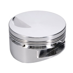 Manley Piston Set BBC 4.500 Bore 1.645 CH -3.00cc