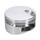 Engine parts Manley Piston Set BBC 4.600 Bore 1.520 CH -3.00cc | races-shop.com