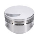 Engine parts Manley Piston BBC 4.560 Bore 1.270 CH -3.00cc | races-shop.com