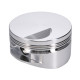 Engine parts Manley Piston Set BBC 4.600 Bore 1.270 CH -3.00cc | races-shop.com