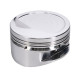 Engine parts Manley Piston BBC 4.500 Bore 1.645 CH -10.00cc | races-shop.com