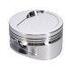 Engine parts Manley Piston BBC 4.560 Bore 1.645 CH -10.00cc | races-shop.com