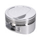 Engine parts Manley Piston Set BBC 4.500 Bore 1.520 CH -20.00cc | races-shop.com