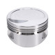 Engine parts Manley Piston Set BBC 4.500 Bore 1.520 CH -20.00cc | races-shop.com