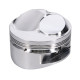Engine parts Manley Piston BBC 4.560 Bore 1.395 CH 43.00cc | races-shop.com