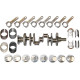 Crankshaft Manley Rotating Assembly SBC 383 3.750 STROKE/+11cc DOME | races-shop.com