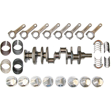 Crankshaft Manley Rotating Assembly BBC 582 4.375 STROKE/4.600/+43cc | races-shop.com