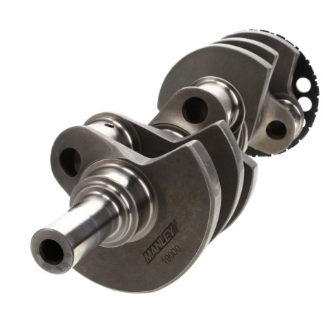 Crankshaft Manley Chevy LS Forged Crankshaft - 3.622 Stroke | races-shop.com