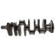 Crankshaft Manley BBC Forged Crankshaft - 4.625 Stroke | races-shop.com