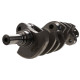 Crankshaft Manley BBC Forged Crankshaft - 4.250 Stroke | races-shop.com