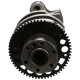 Crankshaft Manley Chevy LS Forged Crankshaft - 4.000 Stroke | races-shop.com