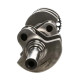Crankshaft Manley Chevy LS Forged Crankshaft - 4.100 Stroke | races-shop.com