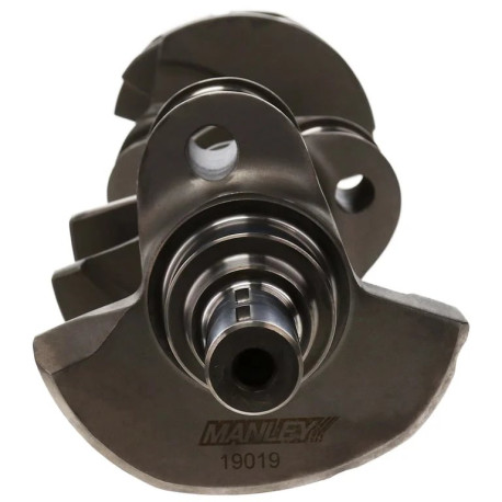 Crankshaft Manley SBC Forged Crankshaft 3.480 Stroke | races-shop.com