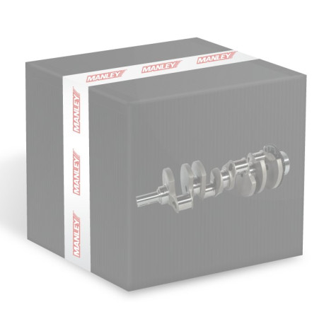 Crankshaft Manley Chrysler 5.7L Hemi Forged Crankshaft 4.050 Stroke | races-shop.com