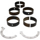 Engine parts Manley Main Bearing FORD 351C Main Bearings P SERIES | races-shop.com