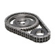 Engine parts Manley Timing Chain Kit SBC BILLET W/SHIM | races-shop.com