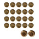 ARP Bolts Manley Oil Pan Bolt Set, BOLTS-BBC OIL PAN | races-shop.com
