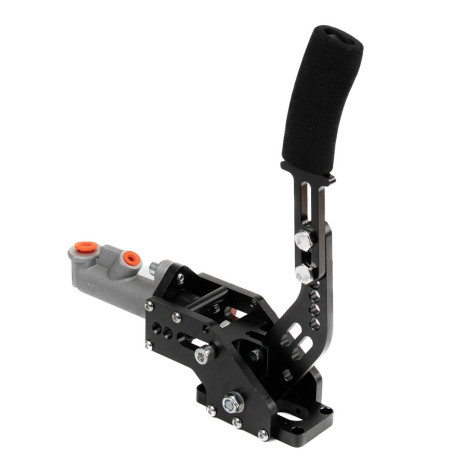 Hydraulic handbrakes Hydraulic handbrakes RACES basic positionable - ALU cylinder 15,8mm | races-shop.com