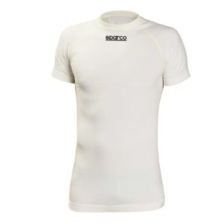 Underwear Sparco RW-4 GUARD Top short sleeve, white | races-shop.com