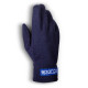 Gloves Sparco gloves SPORTDRIVE LANA, blue | races-shop.com