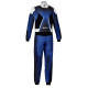 Suits FIA race suit Sparco PRIME-K ADVANCED, black/blue | races-shop.com