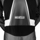 Suits FIA racing suit SPARCO PRIME-K ADVANCED, black/grey | races-shop.com