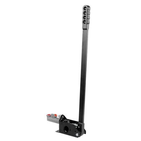 Hydraulic handbrakes Hydraulic handbrakes RACES basic extra long- ALU cylinder 15,8mm | races-shop.com