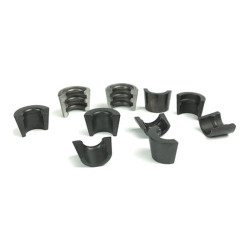 SUPERTECH valve locks (7°, single groove, conversion), stem 5 mm, 12 pairs