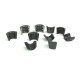 Engine parts SUPERTECH Keeper 5.5mm 7 degr. Std (Set of 24) | races-shop.com