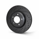 Rotinger brakes Rear brake discs Rotinger Tuning series 1640, (2psc) | races-shop.com
