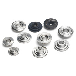 SUPERTECH Valve Spring Retainer Kit Ti for Honda D16/ZC