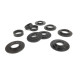 Engine parts SUPERTECH Spring Seat Locator Kit for H1000 Spring BMW S14 | races-shop.com