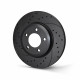 Rotinger brakes Rear brake discs Rotinger Tuning series 1651, (2psc) | races-shop.com