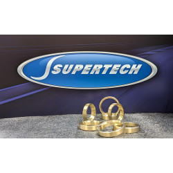 SUPERTECH valve seat inserts (Ampco 45), 36.6 × 30 × 6.8 mm, 30 pcs