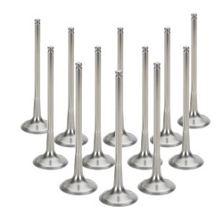 SUPERTECH Valve Kit Exh Hayabusa `08-25 28.5mm (+1.0) Ti