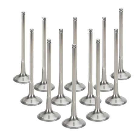 Engine parts SUPERTECH Valve Kit Exh Hayabusa `08-25 28.5mm (+1.0) Ti | races-shop.com