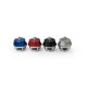 Full kits Garrett 914959-0003 Blow-Off Valve GVB-50R 50 mm, Black | races-shop.com