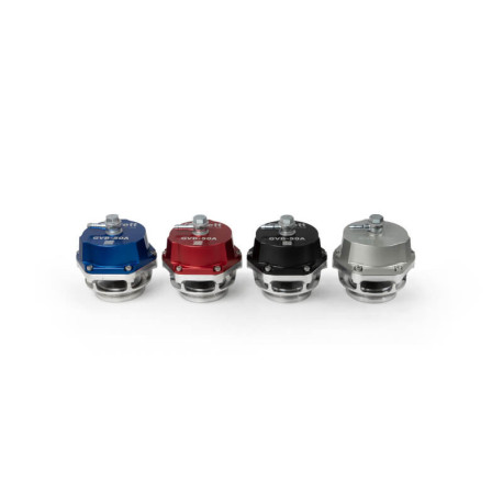 Full kits Garrett 914959-0003 Blow-Off Valve GVB-50R 50 mm, Black | races-shop.com