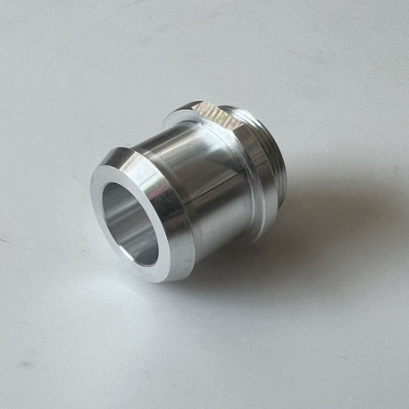 Accessories Garrett 913283-0001 Hose Adapter GVB-50R (1.00", 25.4 mm) | races-shop.com
