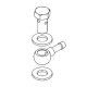 Accessories Garrett 910477-0001 Air Fitting Kit GVW-40 | races-shop.com