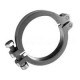Accessories Garrett 910475-0003 V-Band Kit GVW-45 (45 mm, 50 mm) | races-shop.com
