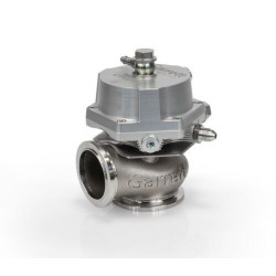 GARRETT 908829-0004 WASTEGATE GVW-50 1 BAR | 14.5 PSI (SILVER)