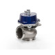 Full kits Garrett 908829-0002 External Wastegate GVW-50 1 Bar, Blue | races-shop.com