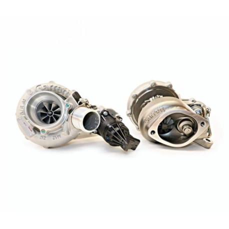 Turbo Kits Garrett 901655-5001W PowerMax Turbocharger for Ford F-150 / Raptor 3.5L EcoBoost (2017+), Right Turbo | races-shop.com