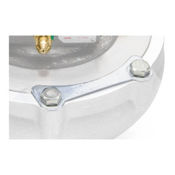 GARRETT 871795-0001 TURBINE G25/30 COMPRESSOR HOUSING CLAMP