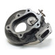 Turbine Housings GARRETT 827690-0004 TURBINE HOUSING KIT GT28/GTX28R O/V T25/5 BOLT 0.86 A/R (NI-RESIST) | races-shop.com