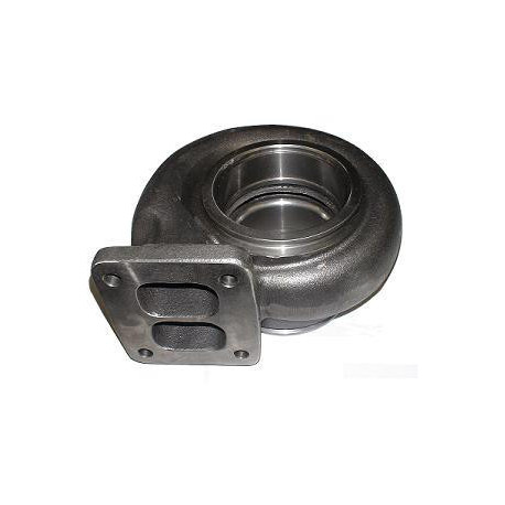 Turbine Housings GARRETT 757707-0015 TURBINE HOUSING KIT G42 DIVIDED T4 / V-BAND 1.15 A/R | races-shop.com