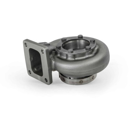 Turbine Housings GARRETT 740902-0127 TURBINE HOUSING KIT GBC37-900, OPEN T4 / V-BAND 0.82 A/R | races-shop.com