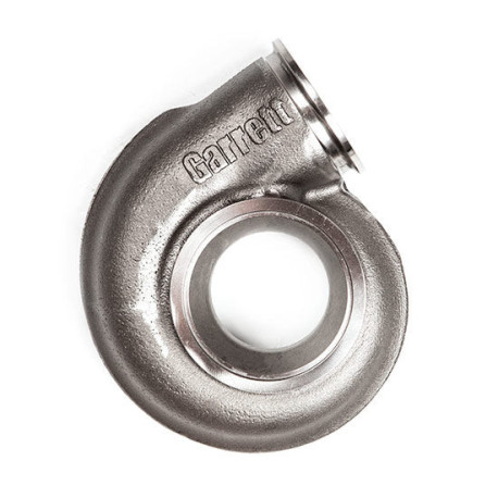 Housings Garrett 740902-0067 Turbine Housing GTX3584RS, 0.83 A/R, V-Band | races-shop.com