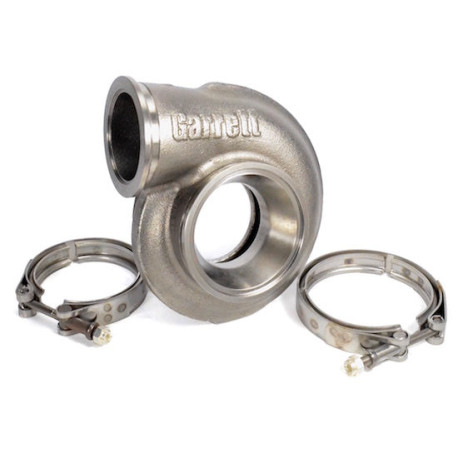 Turbine Housings GARRETT 740902-0054 TURBINE HOUSING KIT O/V V-BAND/V-BAND 0.83 A/R (NI-RESIST) GTX3071R GEN II REVERSE | races-shop.com